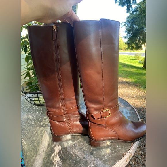 Tory Burch Riding Boots - Picture 9 of 9